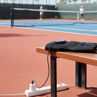 ThermaKnee Deep Tissue Knee-Pain Relief