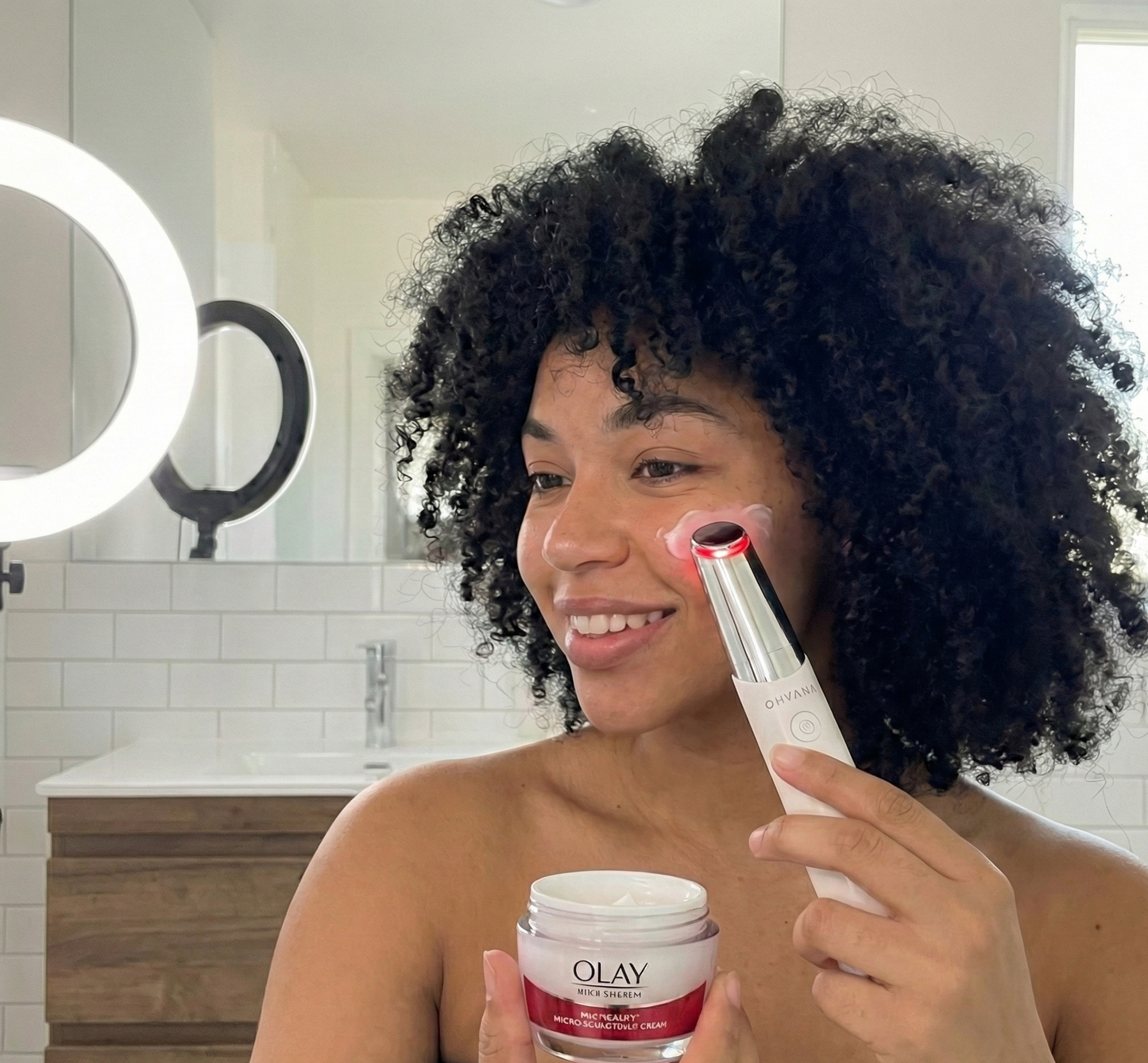 OHVANA Rejuvenation Wand