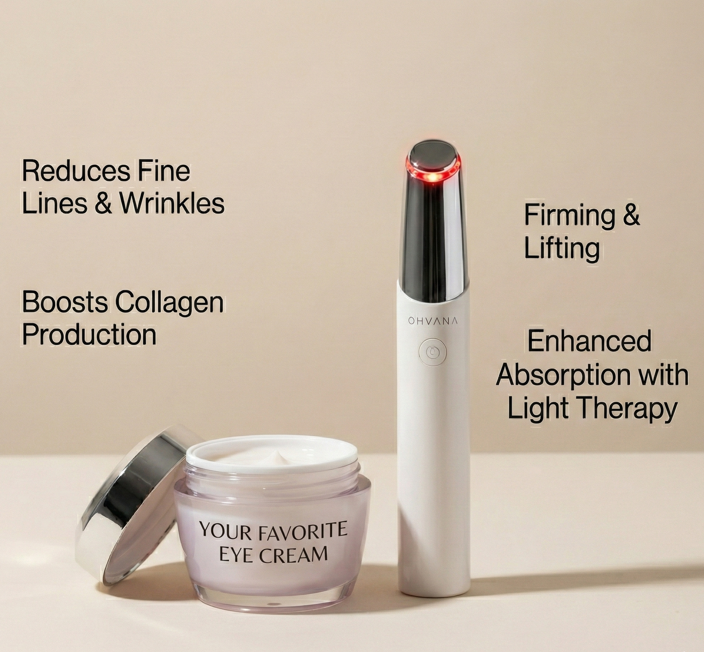 OHVANA Rejuvenation Wand