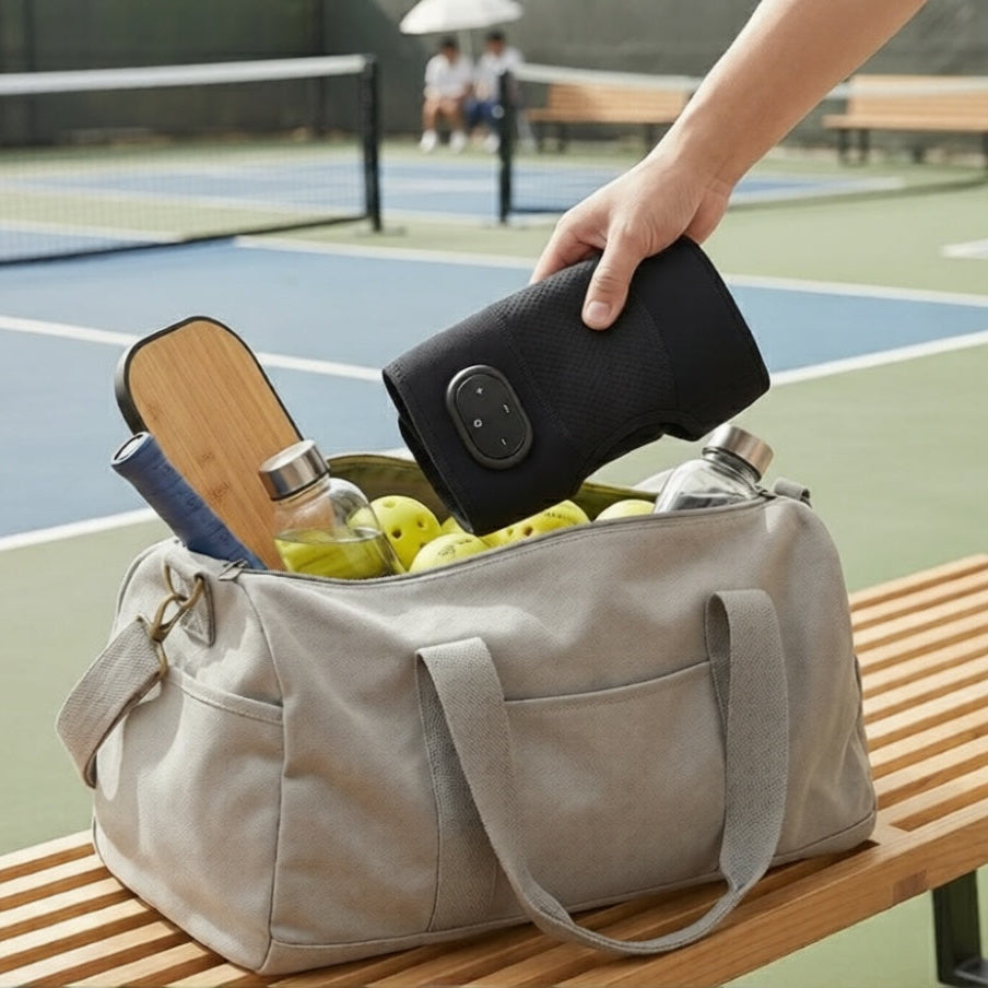 ThermaKnee Deep Tissue Knee-Pain Relief