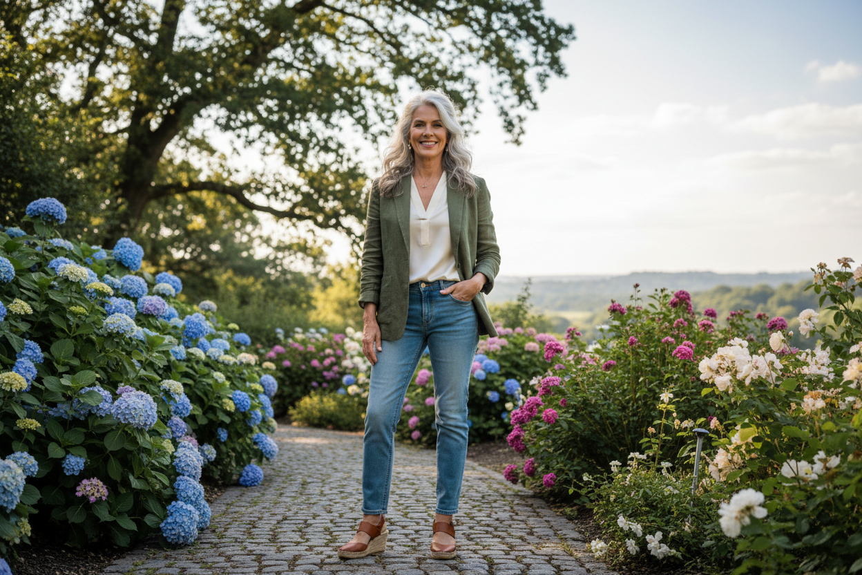 more natural setting